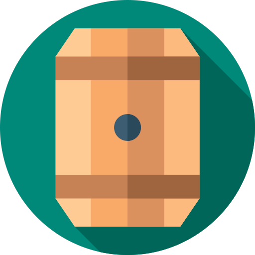 Barrel icon