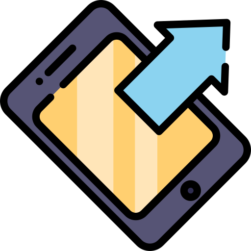 Smartphone icon
