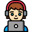 Gamer icon 64x64