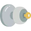 Door lock アイコン 64x64