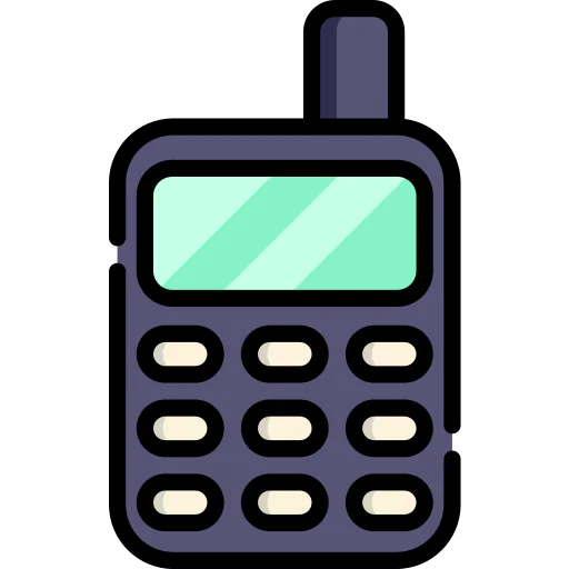 Cellphone icon