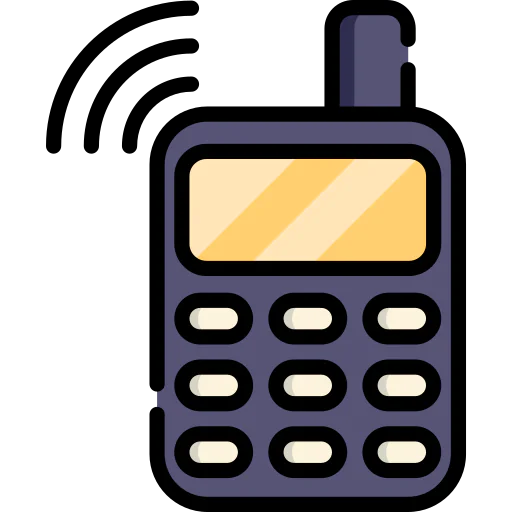 Cellphone icon