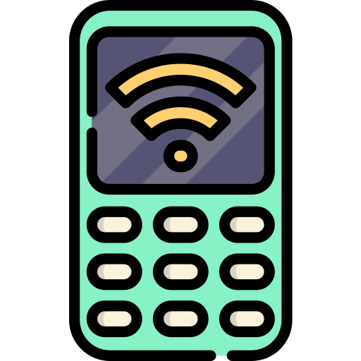 Cellphone icon