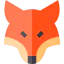 Fox icon 64x64