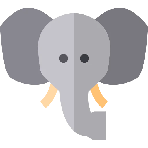 Elephant icon