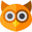 Owl icon 64x64