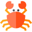 Crab icon 64x64