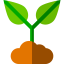 Plant icon 64x64