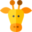Giraffe icon 64x64
