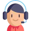 Support icon 64x64