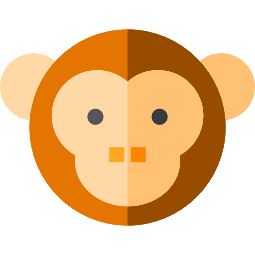 Monkey icon