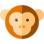 Monkey icon 64x64