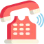 Telephone icon 64x64