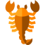 Scorpion icon 64x64