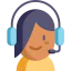 Call center icon 64x64