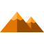 Mountains icon 64x64