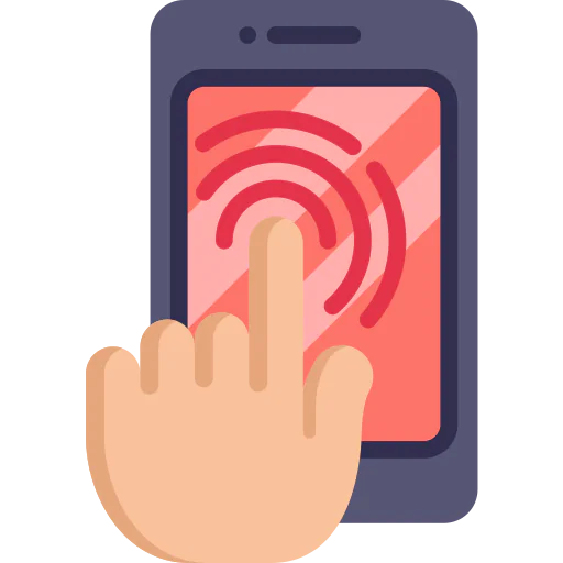 Touch icon