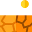 Drought icon 64x64
