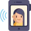 Videoconference ícone 64x64
