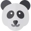 Panda icon 64x64