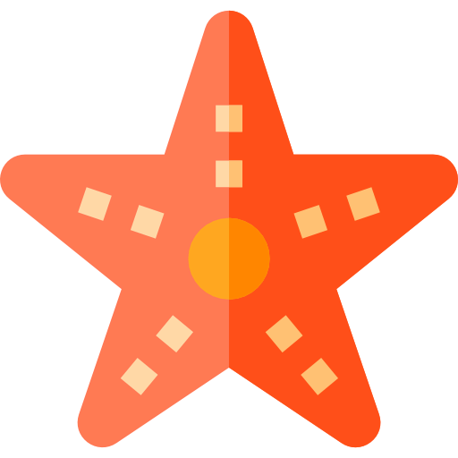 Starfish icon