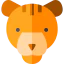 Tiger icon 64x64