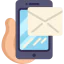Smartphone icon 64x64