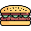 Hamburger icon 64x64