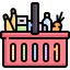 Food basket icon 64x64