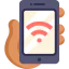 Smartphone icon 64x64
