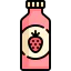 Strawberry juice icône 64x64