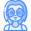 Metal head icon 64x64