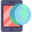 Smartphone icon 64x64