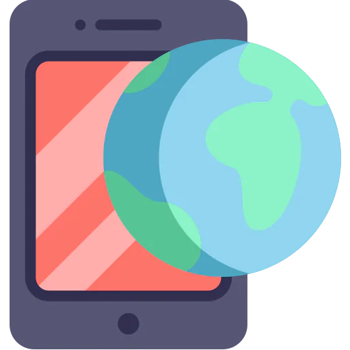 Smartphone icon