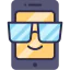 Smartphone icon 64x64