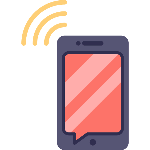 Smartphone icon