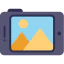 Smartphone icon 64x64