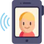 Videoconference ícone 64x64