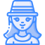 Hipster icon 64x64