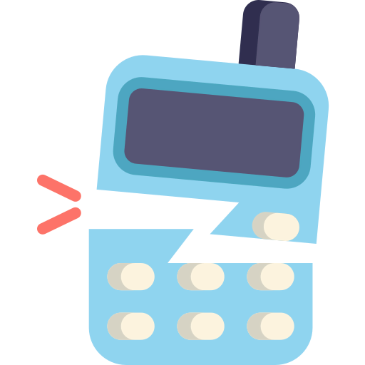 Cellphone icon