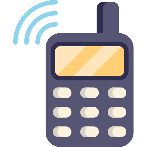 Cellphone icon