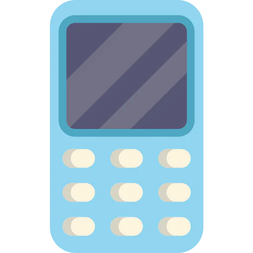 Cellphone icon