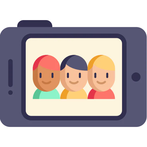 Group chat icon
