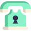 Telephone icon 64x64