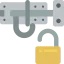 Door lock アイコン 64x64