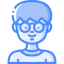 Nerd icon 64x64