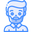 Hipster icon 64x64