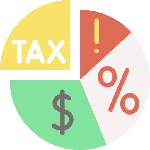Pie chart icon