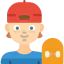 Skater icon 64x64