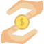 Money icon 64x64